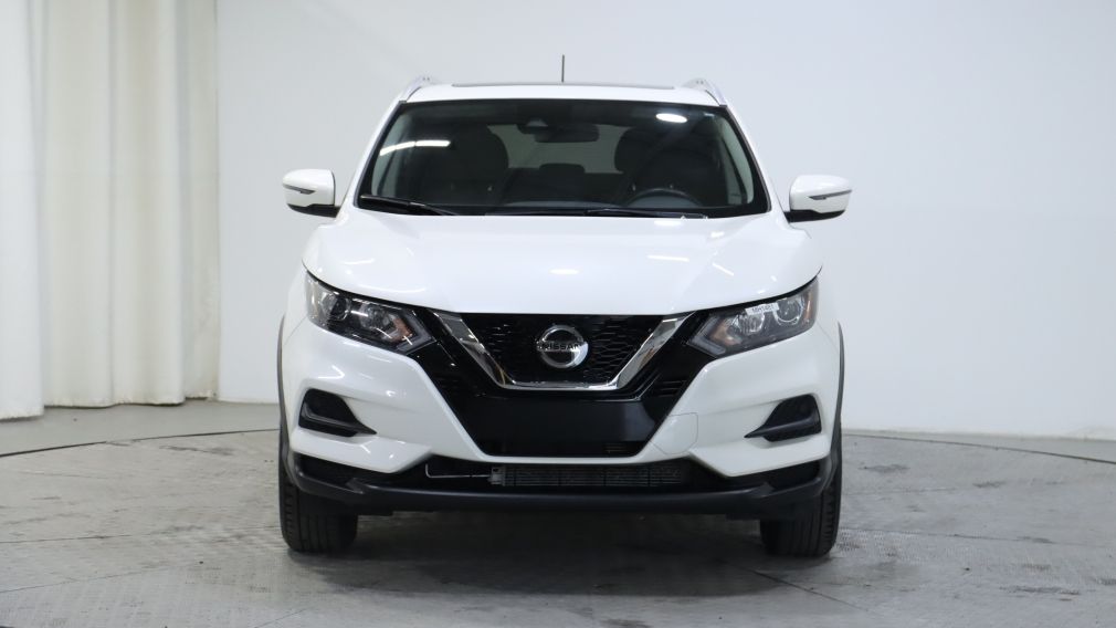 2020 Nissan Qashqai **SV FWD**VOLANT CHAUFFANT**TOIT OUVRANT** #2