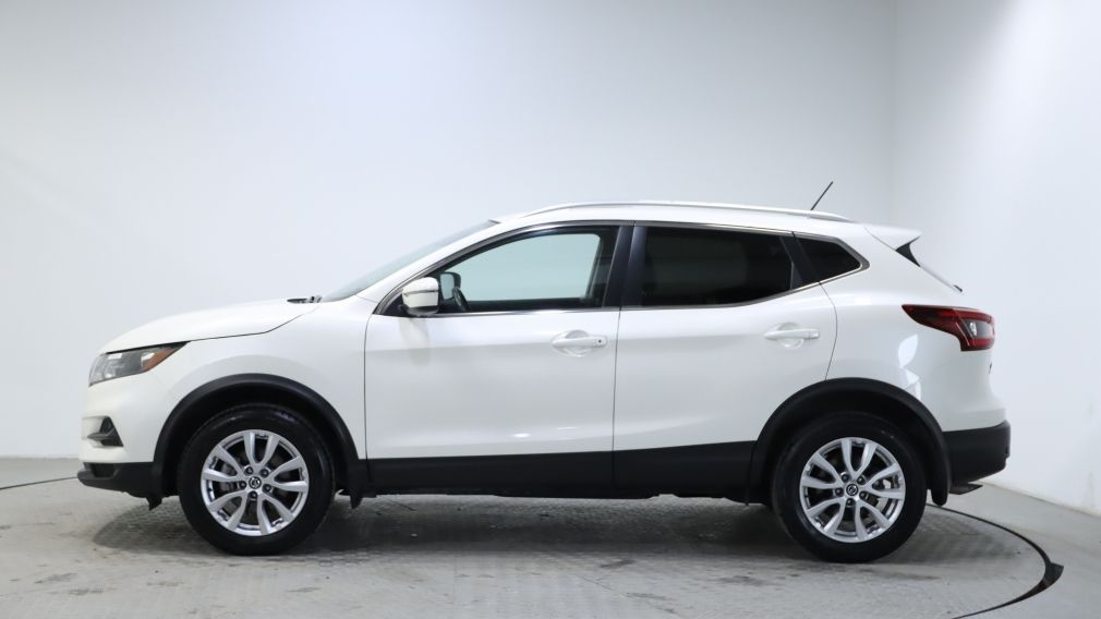 2020 Nissan Qashqai **SV FWD**VOLANT CHAUFFANT**TOIT OUVRANT** #8