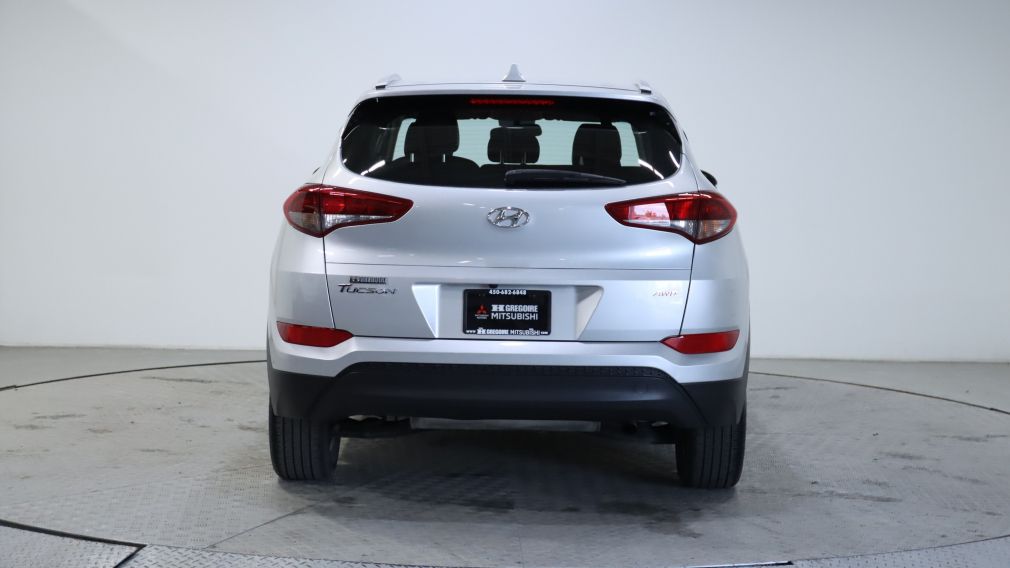 2018 Hyundai Tucson **Premium**VOLANT CHAUFFANT**SIEGES CHAUFFANTS** #6