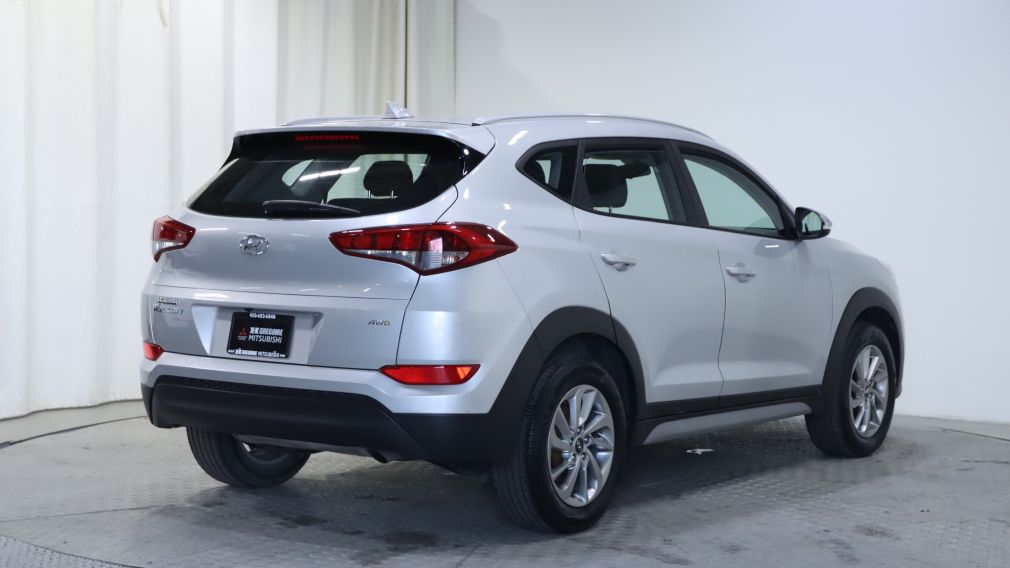 2018 Hyundai Tucson **Premium**VOLANT CHAUFFANT**SIEGES CHAUFFANTS** #5