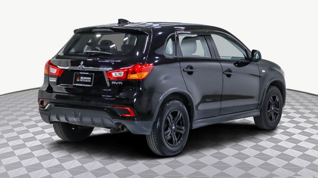 2019 Mitsubishi RVR CAMERA *MAGGS * BANCS CHAUFFANT* A PARTIR DE 0.9% #6