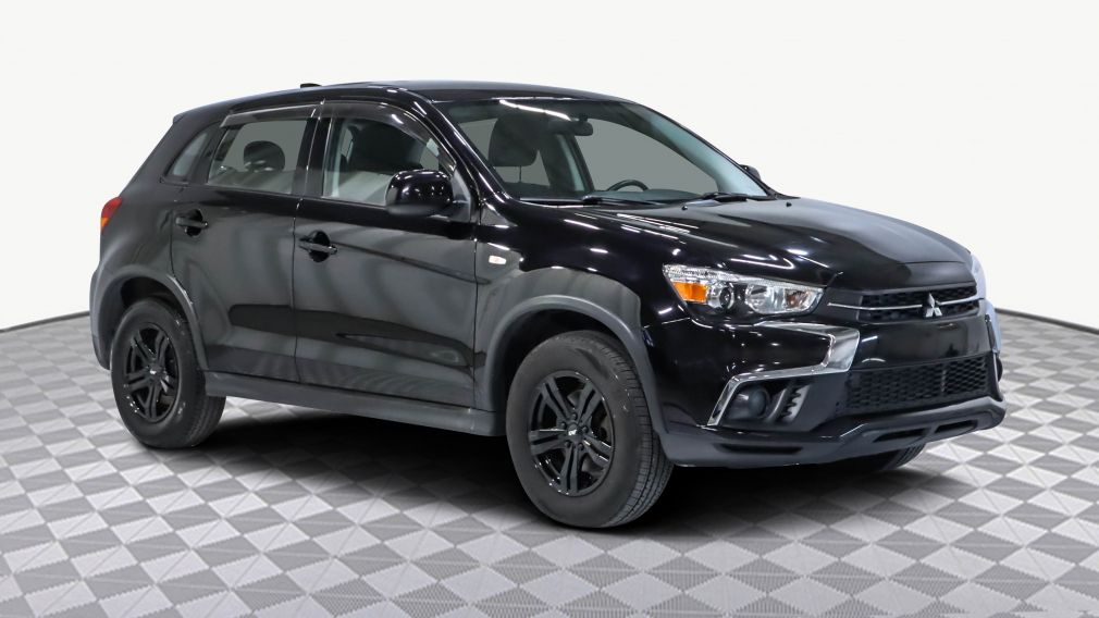 2019 Mitsubishi RVR CAMERA *MAGGS * BANCS CHAUFFANT* A PARTIR DE 0.9% #0