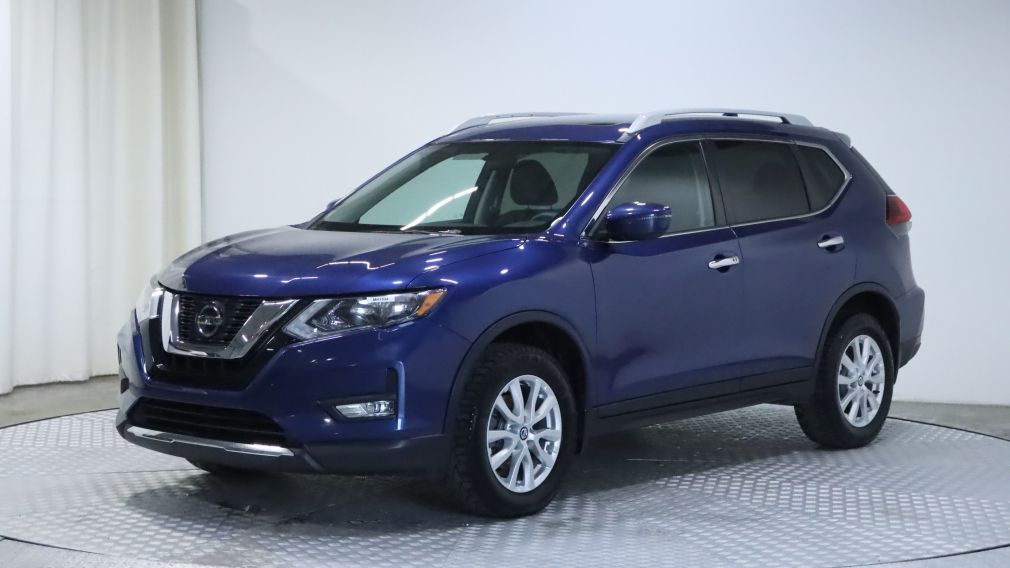 Nissan Rogue Sv Sieges Chauffants Toit Pano Mags Usag E Et D