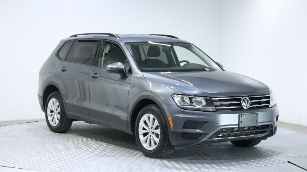 2019 Volkswagen Tiguan Trendline Awd A/C Gr-Électrique Mags Caméra #0