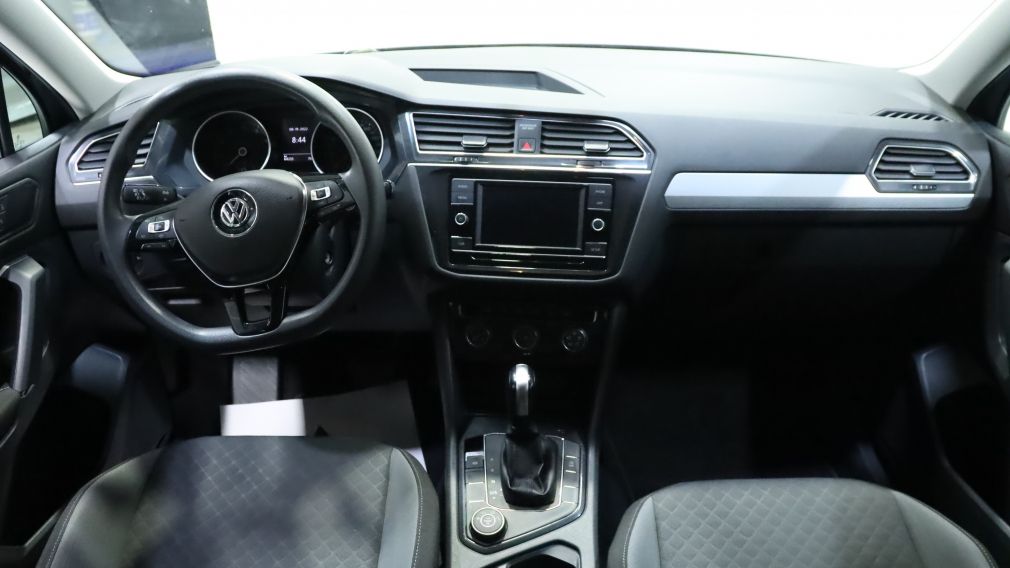2019 Volkswagen Tiguan Trendline Awd A/C Gr-Électrique Mags Caméra #11