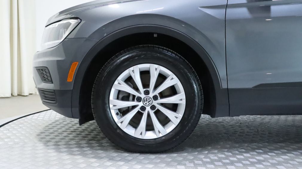 2019 Volkswagen Tiguan Trendline Awd A/C Gr-Électrique Mags Caméra #22