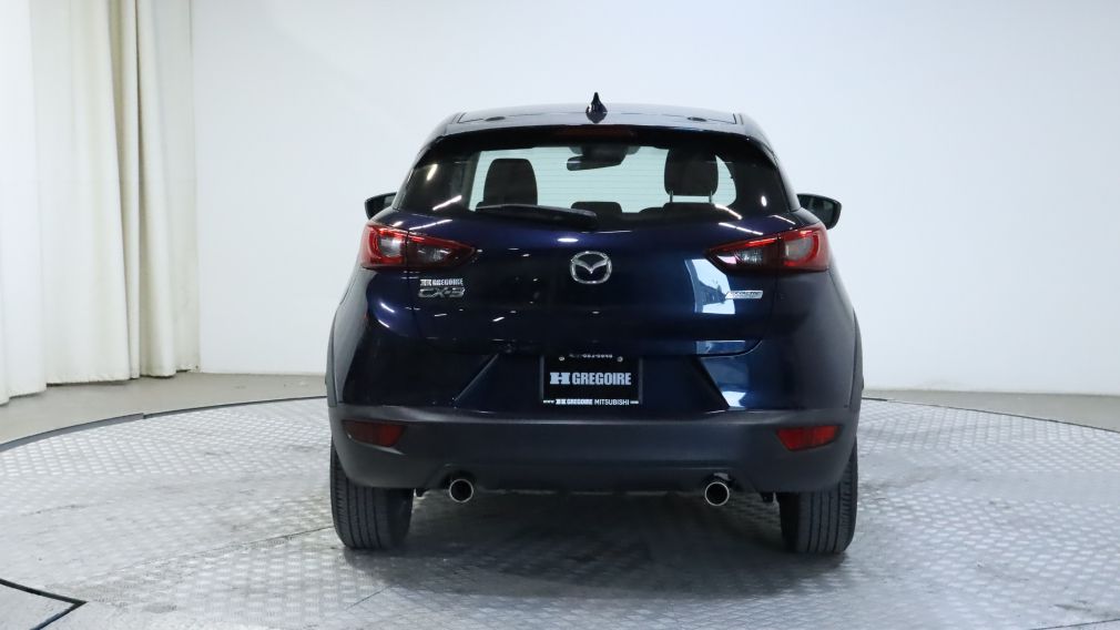 2019 Mazda CX 3 GS AUTO AC GR ELEC MAGS CAM RECULE BLUETOOTH #4