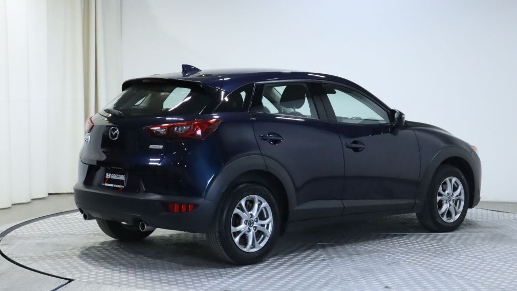 2019 Mazda CX 3 GS AUTO AC GR ELEC MAGS CAM RECULE BLUETOOTH #6