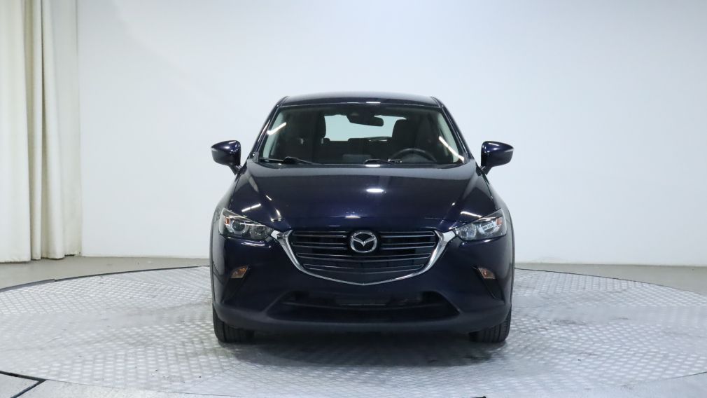 2019 Mazda CX 3 GS AUTO AC GR ELEC MAGS CAM RECULE BLUETOOTH #2