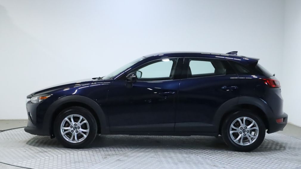 2019 Mazda CX 3 GS AUTO AC GR ELEC MAGS CAM RECULE BLUETOOTH #8