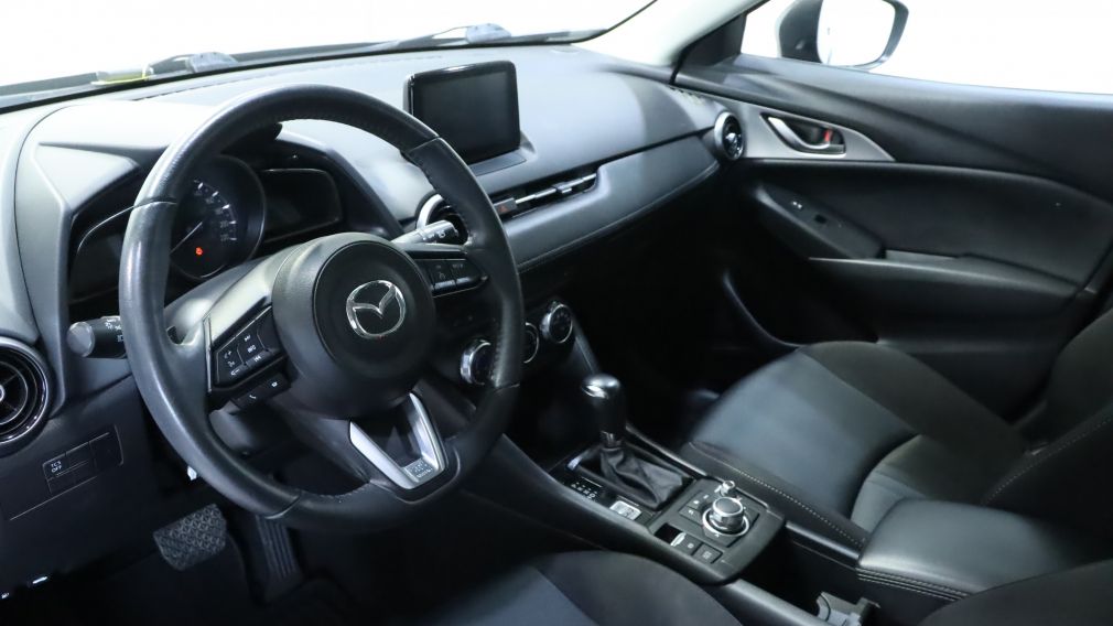 2019 Mazda CX 3 GS AUTO AC GR ELEC MAGS CAM RECULE BLUETOOTH #11