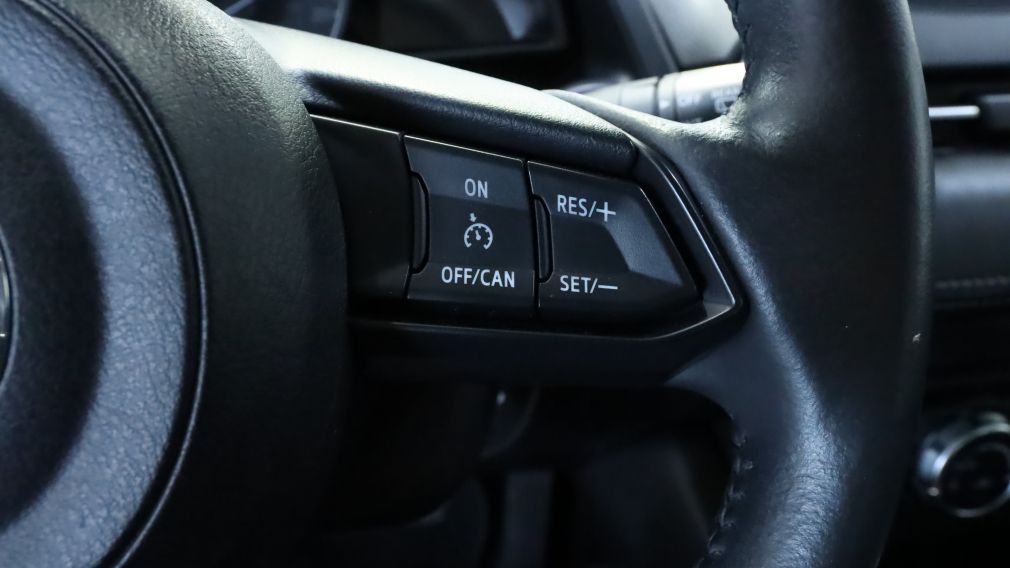 2019 Mazda CX 3 GS AUTO AC GR ELEC MAGS CAM RECULE BLUETOOTH #15