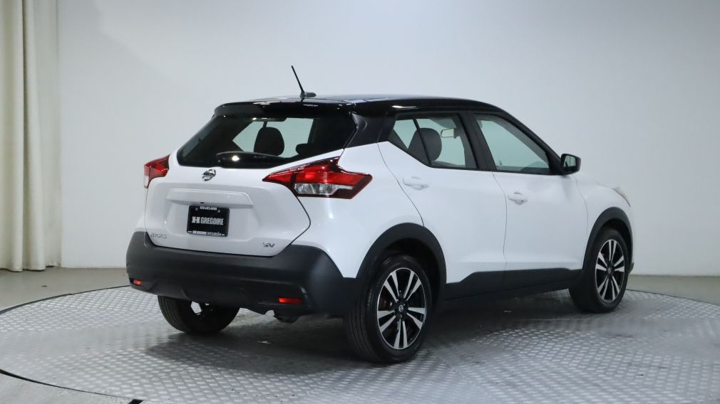 2019 Nissan Kicks SV AUTO A/C GR ELECT MAGS CAM RECUL BLUETOOTH #7