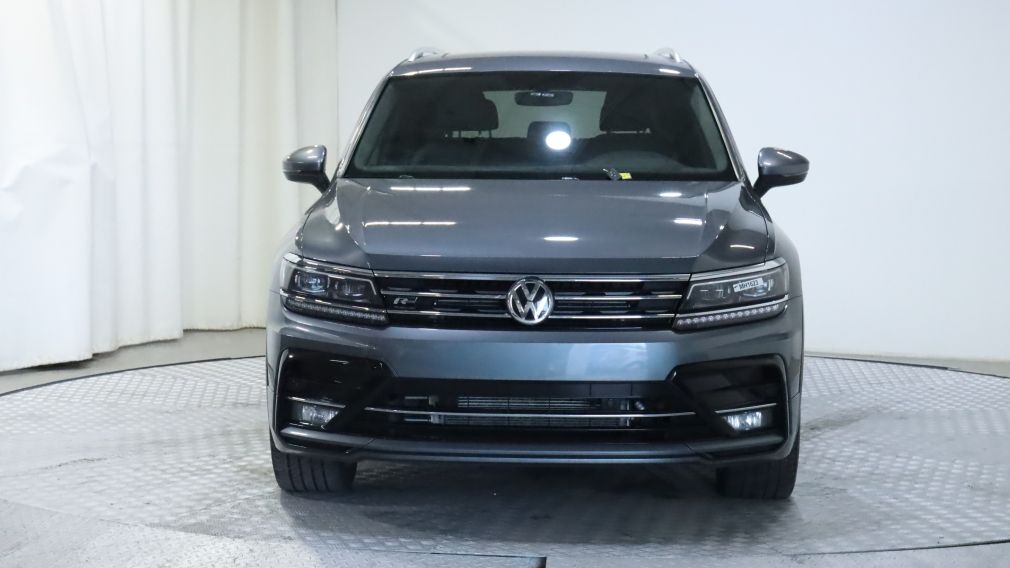 2019 Volkswagen Tiguan **VOLANT CHAUFFANT**SIEGES CHAUFFANT**TOIT PANO** #2