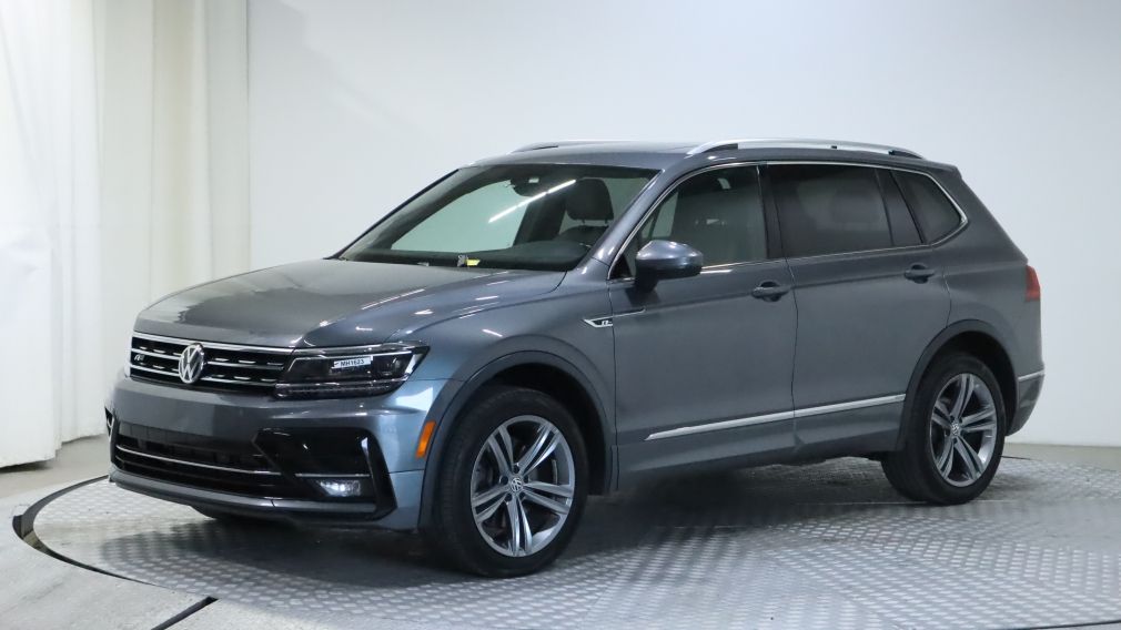 2019 Volkswagen Tiguan **VOLANT CHAUFFANT**SIEGES CHAUFFANT**TOIT PANO** #3