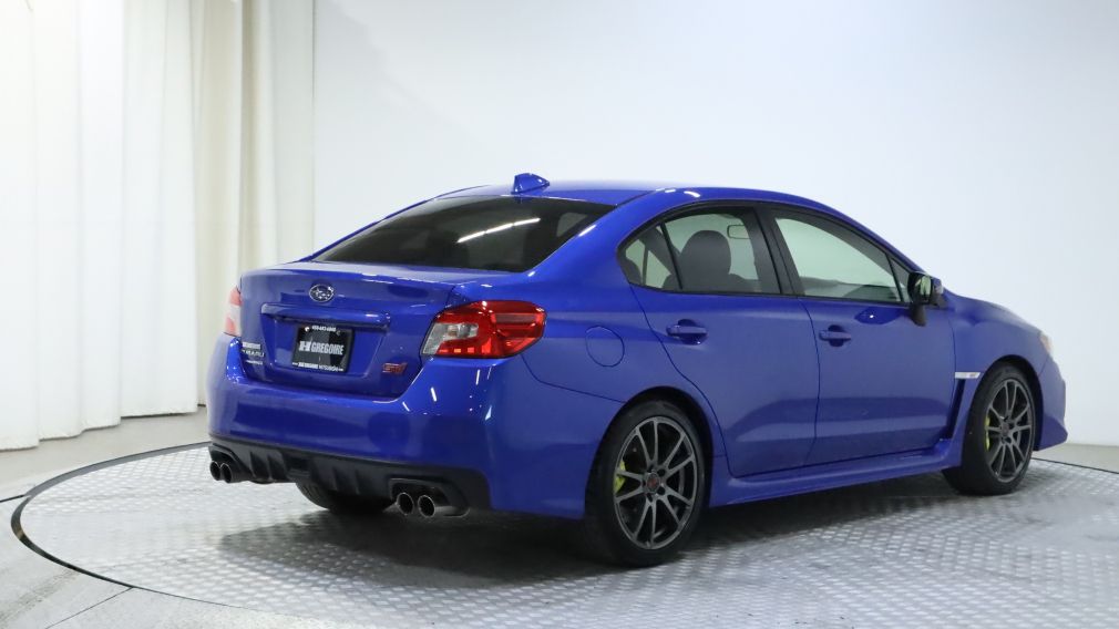 2019 Subaru WRX **STI**MANUELLE**CAM RECUL** #6