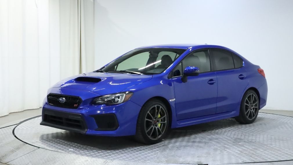 2019 Subaru WRX **STI**MANUELLE**CAM RECUL** #0