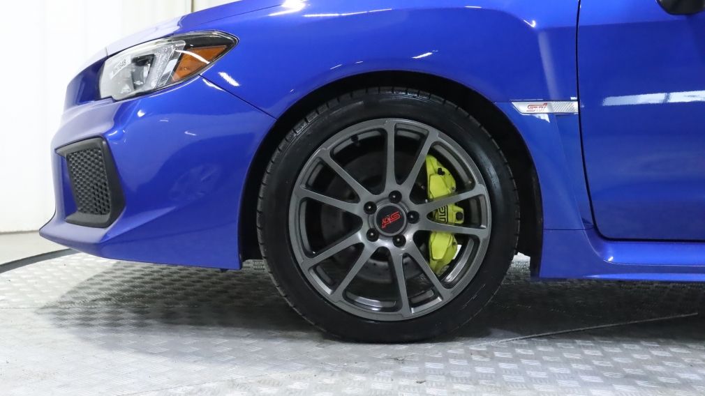 2019 Subaru WRX **STI**MANUELLE**CAM RECUL** #23