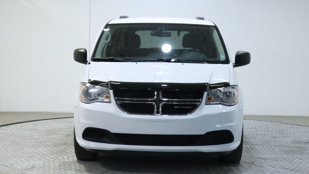 2017 Dodge GR Caravan SXT AUTO AC GR ELEC 7 PASS #2