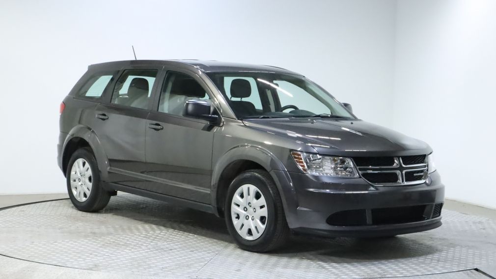 2018 Dodge Journey **Canada Value Pkg** #0