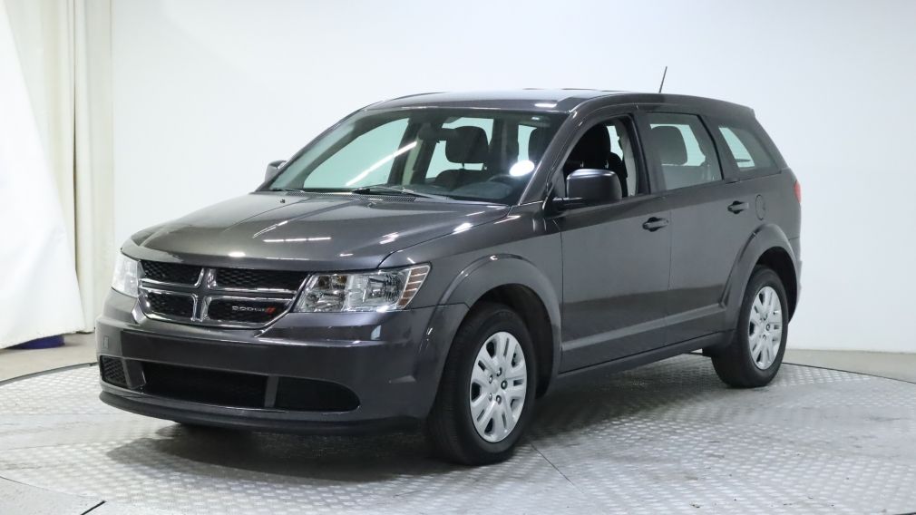 2018 Dodge Journey **Canada Value Pkg** #3