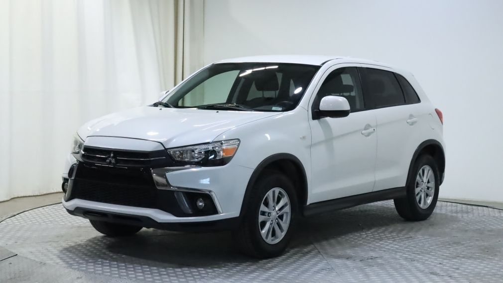 2019 Mitsubishi RVR SE AWC,  SIÈGES CHAUFFANTS, BLUETOOTH, BAS KM !!! #2