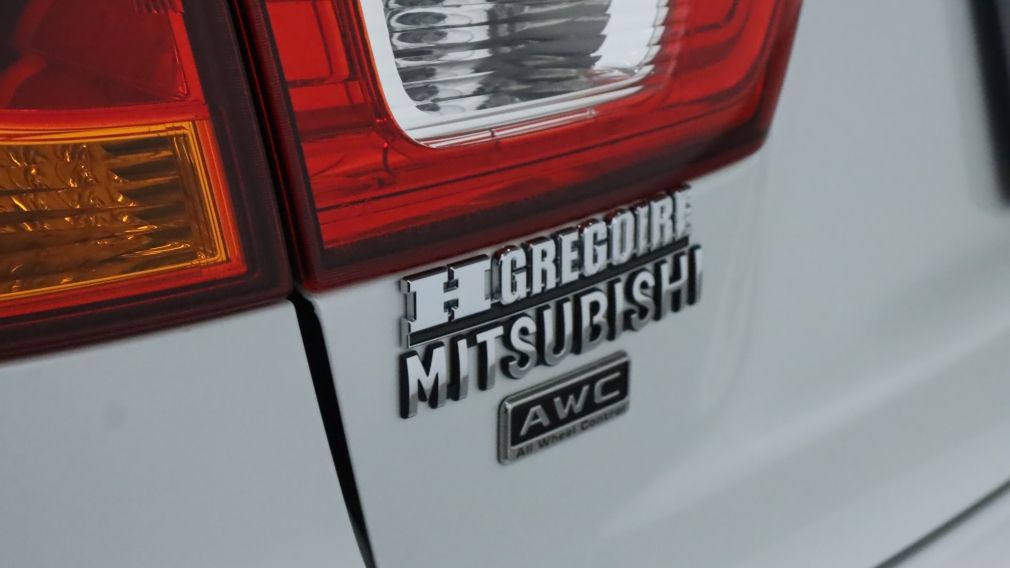 2019 Mitsubishi RVR SE AWC,  SIÈGES CHAUFFANTS, BLUETOOTH, BAS KM !!! #9