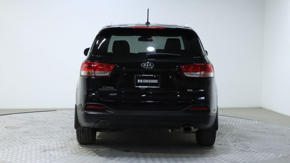 2018 Kia Sorento **AWD**SIEGES CHAUFFANTS**CAM RECUL** #4