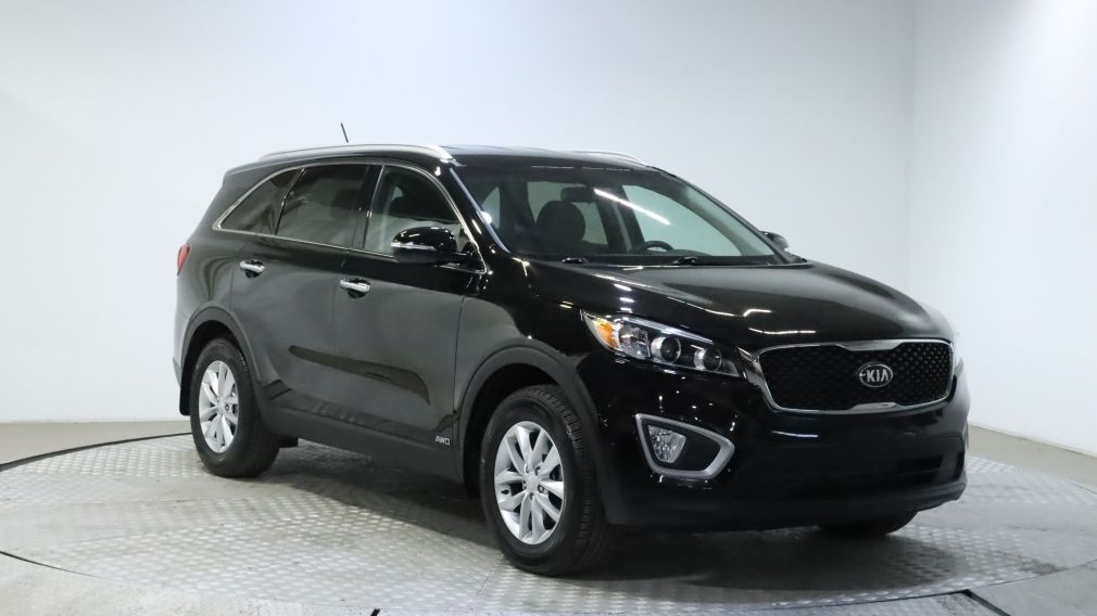 2018 Kia Sorento **AWD**SIEGES CHAUFFANTS**CAM RECUL** #0