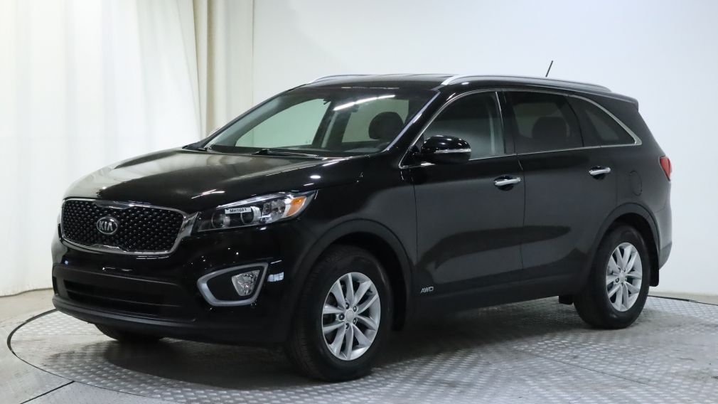 2018 Kia Sorento **AWD**SIEGES CHAUFFANTS**CAM RECUL** #2