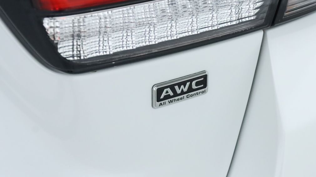 2020 Mitsubishi RVR **SE**AWC**SIEGES CHAUFFANTS** #9