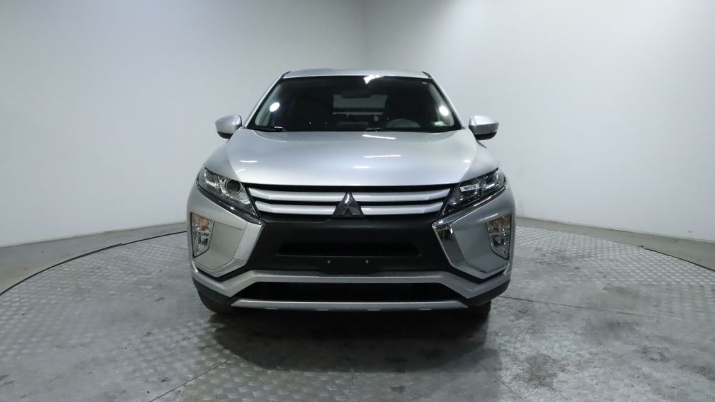 2020 Mitsubishi Eclipse Cross ES #1