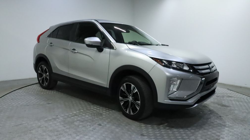 2020 Mitsubishi Eclipse Cross ES #0