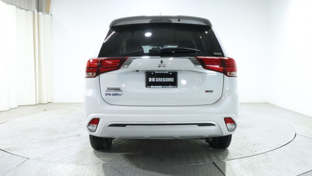 2022 Mitsubishi Outlander PHEV SE #3