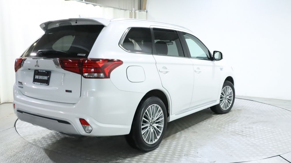 2022 Mitsubishi Outlander PHEV SE #6