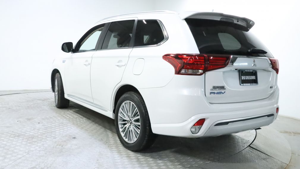 2022 Mitsubishi Outlander PHEV SE #7