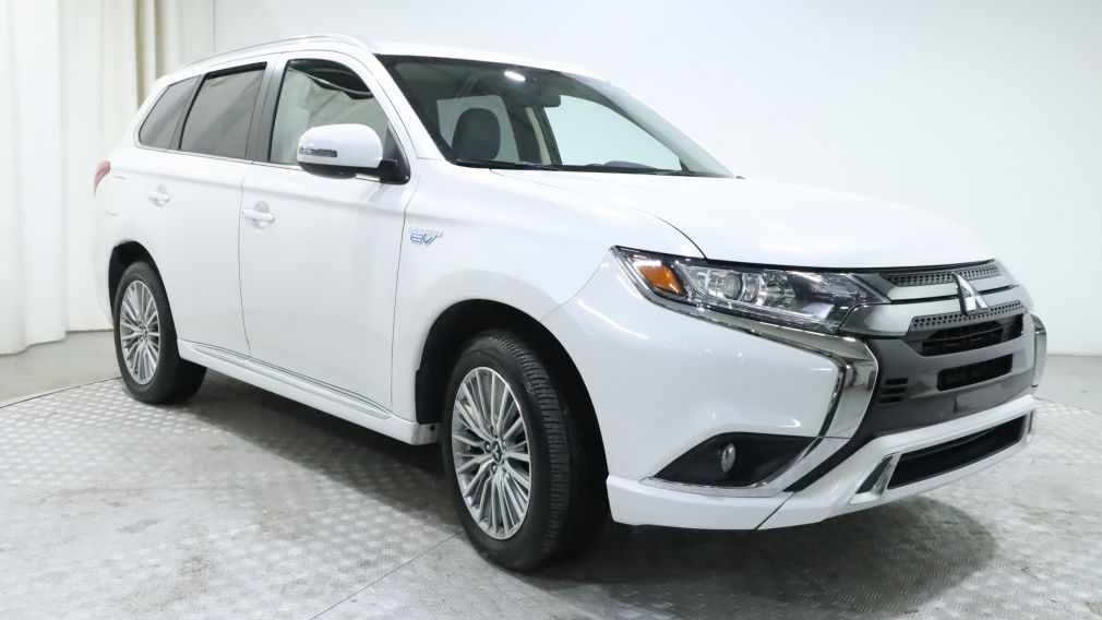 2022 Mitsubishi Outlander PHEV SE #0