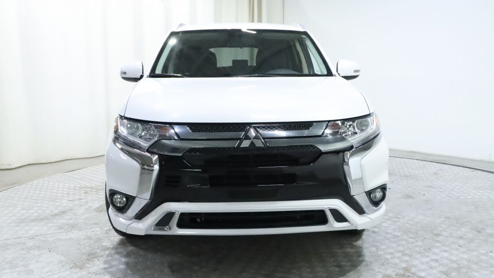 2022 Mitsubishi Outlander PHEV SE #1