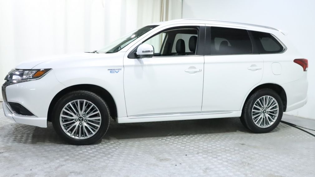 2022 Mitsubishi Outlander PHEV SE #9