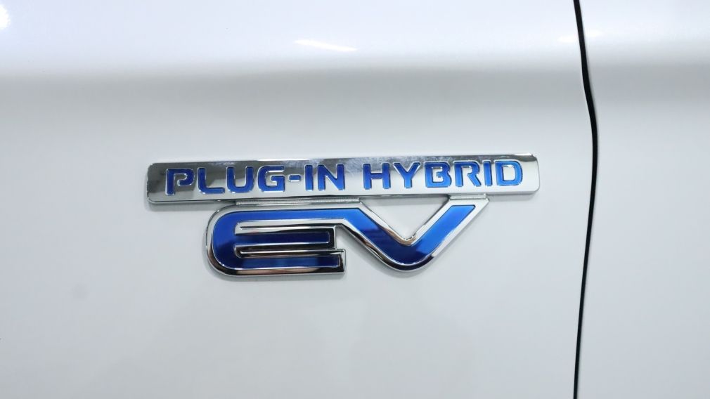 2022 Mitsubishi Outlander PHEV SE #10