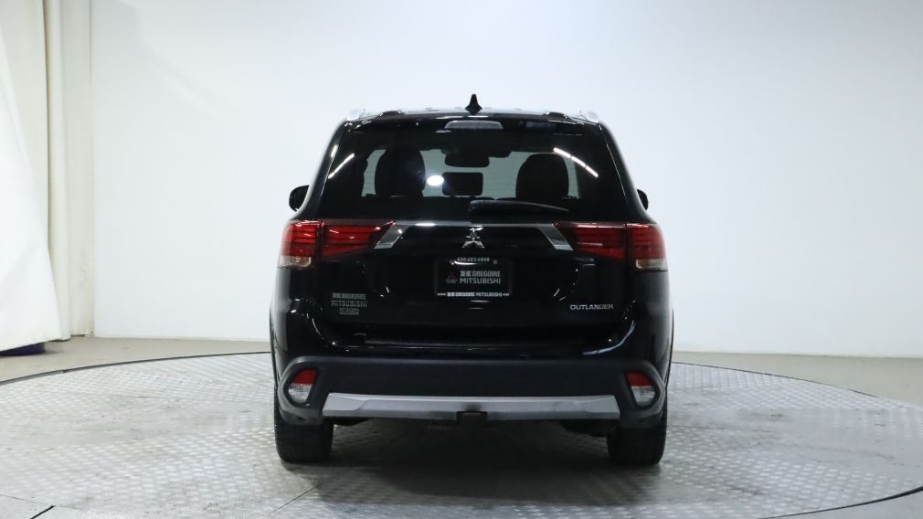 2017 Mitsubishi Outlander **GT**7 PASSAGER**VOLANT CHAUFFANT** #6