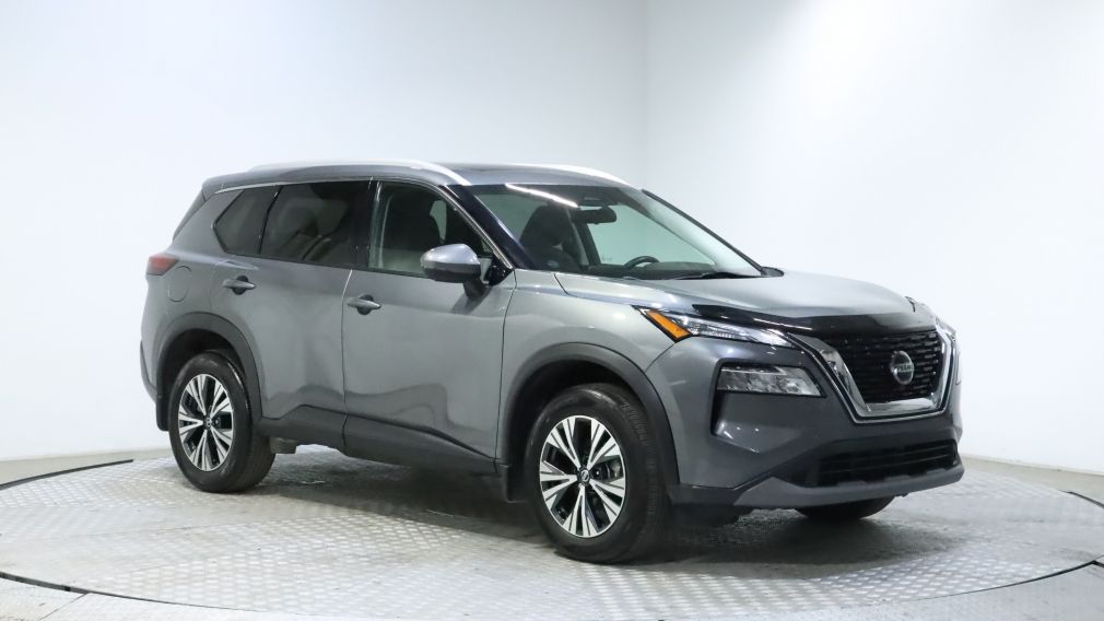 2021 Nissan Rogue **SV**AWD**CAM RECUL** #0