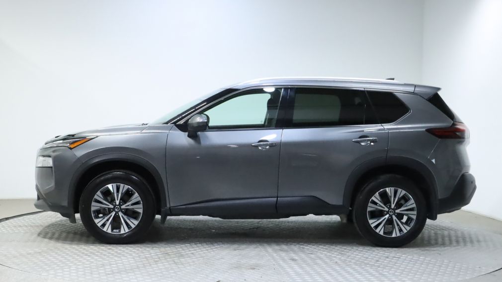 2021 Nissan Rogue **SV**AWD**CAM RECUL** #7