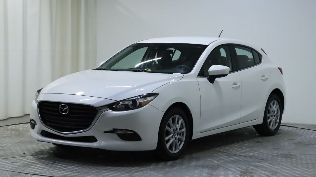 2018 Mazda 3 **BOSE**CAM RECUL**VOLANT CHAUFFANT** #3