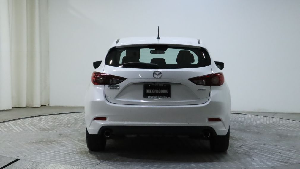 2018 Mazda 3 **BOSE**CAM RECUL**VOLANT CHAUFFANT** #6