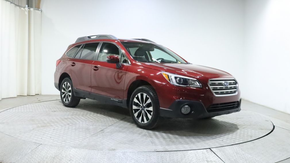 2016 Subaru Outback 3.6R w/Limited & Tech Pkg #0