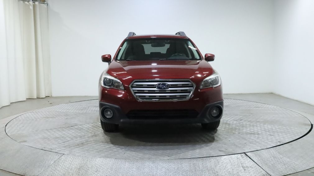 2016 Subaru Outback 3.6R w/Limited & Tech Pkg #1