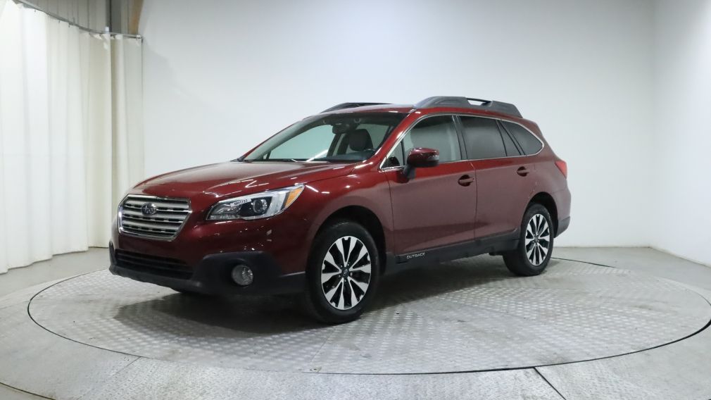 2016 Subaru Outback 3.6R w/Limited & Tech Pkg #2