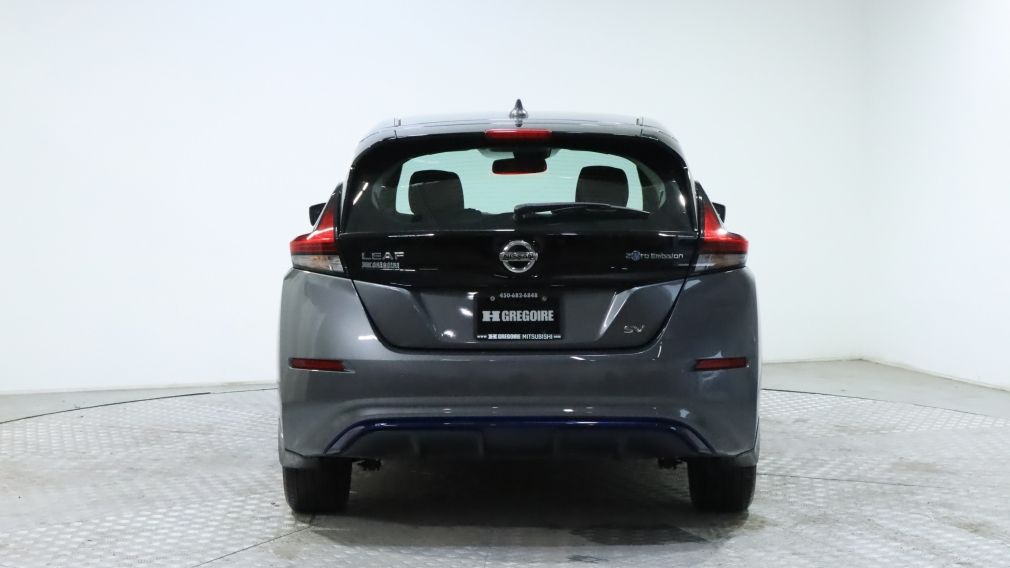 2019 Nissan Leaf **SV**SIEGES CHAUFFANTS ARRIERE**ELECTRIQUE** #2