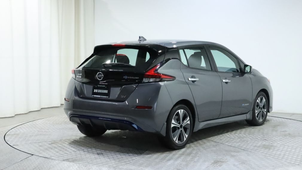 2019 Nissan Leaf **SV**SIEGES CHAUFFANTS ARRIERE**ELECTRIQUE** #5